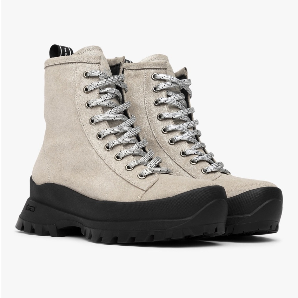 P448 Denise combat boot. Brand new